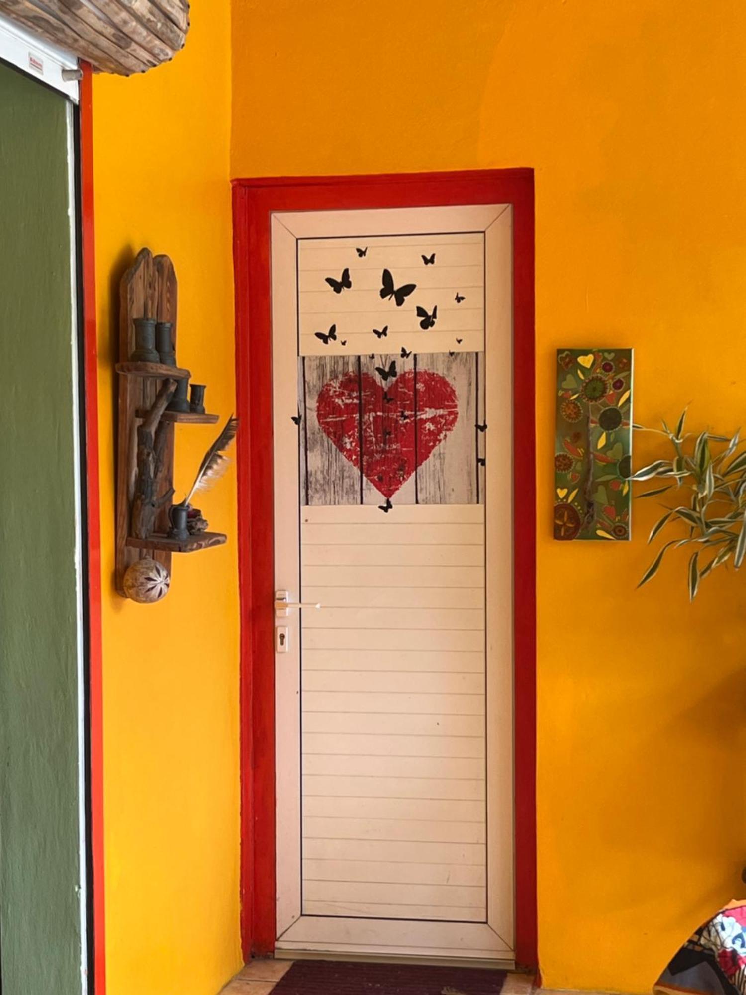 Kazamwe Chambre Hotes Daire Petit-Bourg Dış mekan fotoğraf